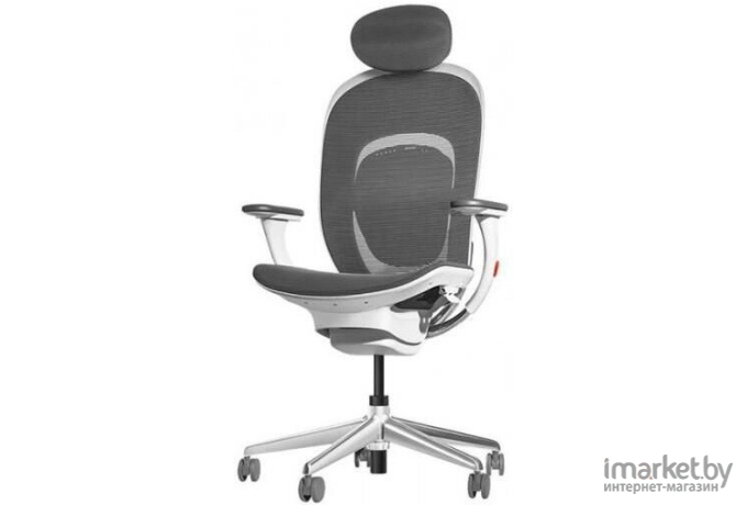 Офисное кресло Xiaomi Yuemi YMI Ergonomic Chair White