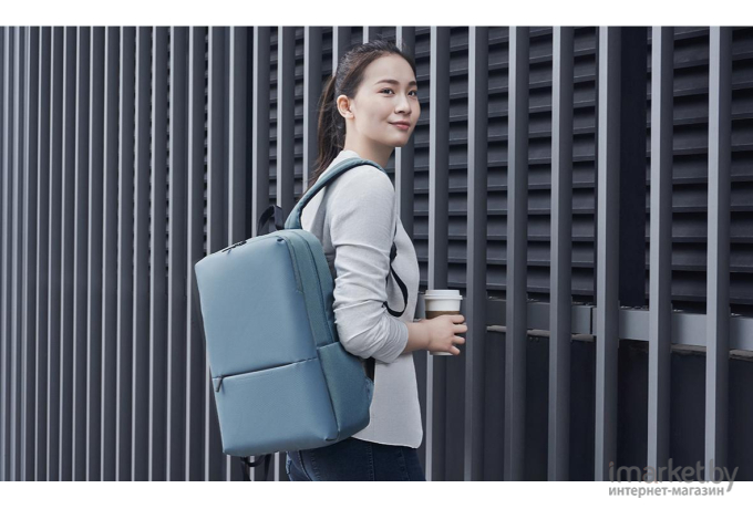 Рюкзак Xiaomi Classic Business Backpack 2 Grey