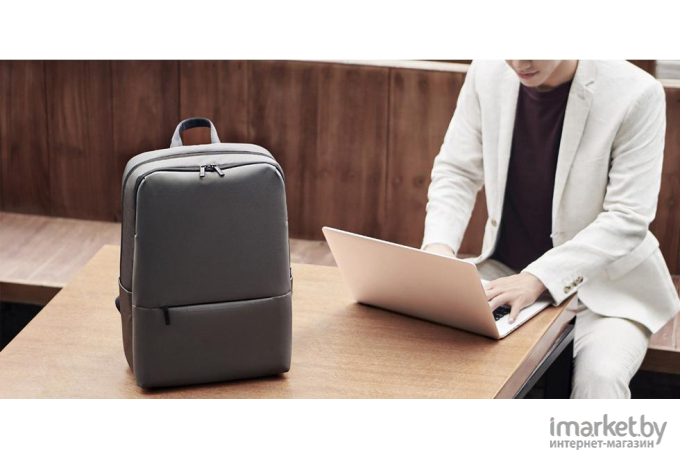 Рюкзак Xiaomi Classic Business Backpack 2 Grey