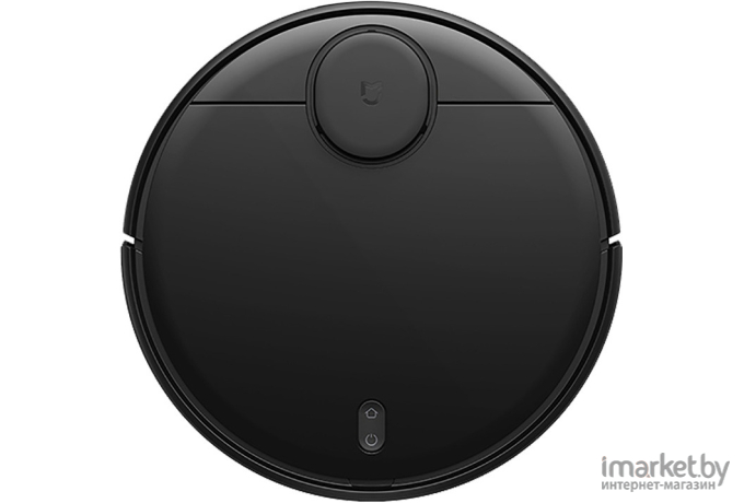 Робот-пылесос Xiaomi Mijia Robot Vacuum Cleaner LDS Version Black