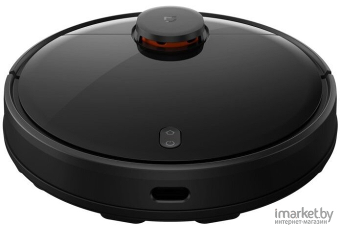 Робот-пылесос Xiaomi Mijia Robot Vacuum Cleaner LDS Version Black