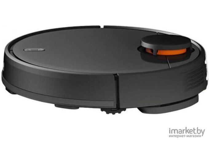 Робот-пылесос Xiaomi Mijia Robot Vacuum Cleaner LDS Version Black