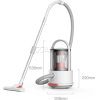 Пылесос Deerma Vacuum Cleaner [TJ200] White