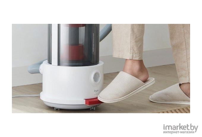 Пылесос Deerma Vacuum Cleaner [TJ200] White