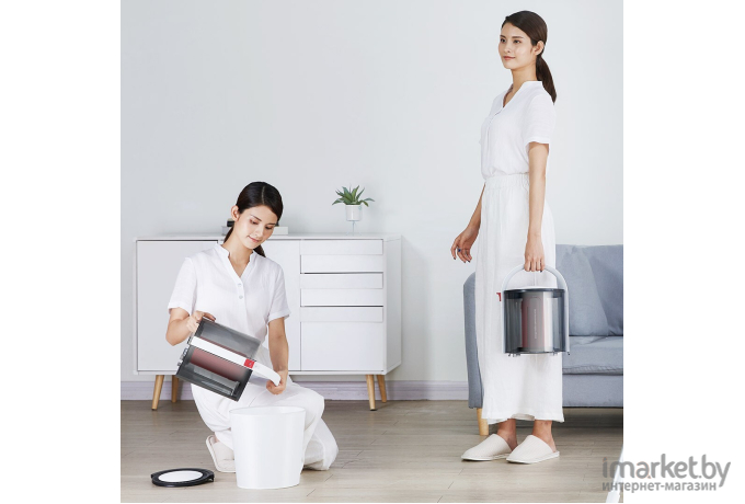 Пылесос Deerma Vacuum Cleaner [TJ200] White