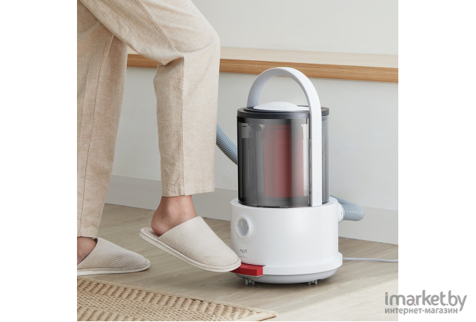 Пылесос Deerma Vacuum Cleaner [TJ200] White