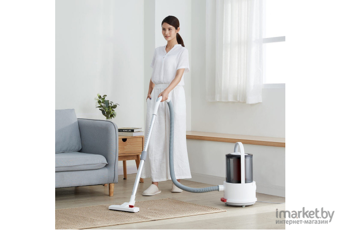 Пылесос Deerma Vacuum Cleaner [TJ200] White