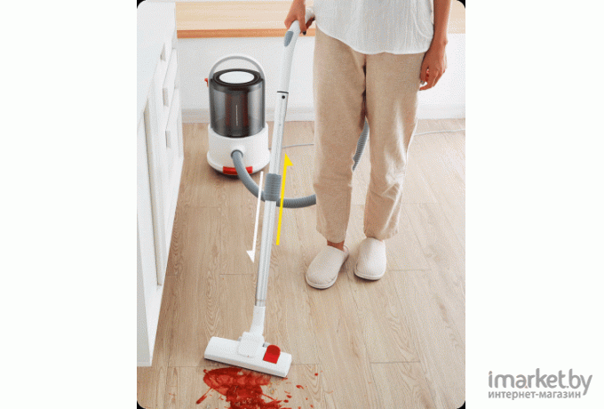 Пылесос Deerma Vacuum Cleaner [TJ200] White