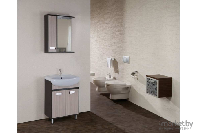Мебель для ванных комнат Onika Гамма 55.10