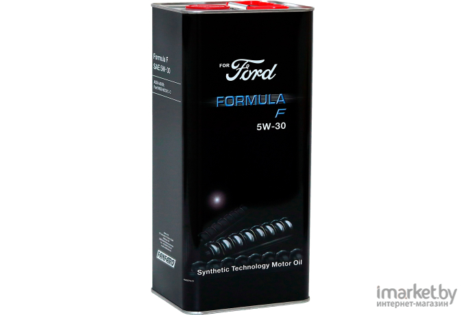 Моторное масло Fanfaro Formula F 5W30 5л