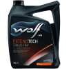 Моторное масло Wolf ExtendTech 5W40 HM 5л