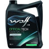 Моторное масло Wolf OfficialTech 5W20 MS-FE 5л