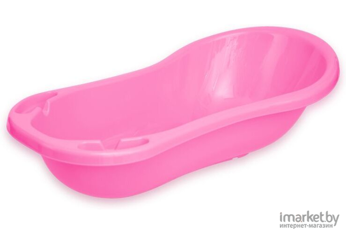 Ванночка, товар для купания Lorelli 1013013 Dark Pink