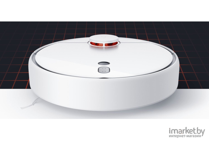 Робот-пылесос Xiaomi Mi Robot Vacuum Cleaner 1S