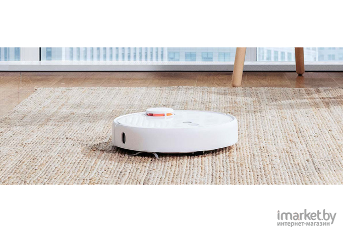 Робот-пылесос Xiaomi Mi Robot Vacuum Cleaner 1S