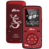 MP3-плеер Ritmix RF-4850 8GB красный