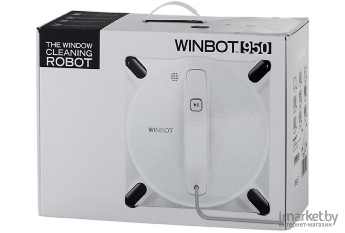 Робот-мойщик окон Ecovacs Winbot W950