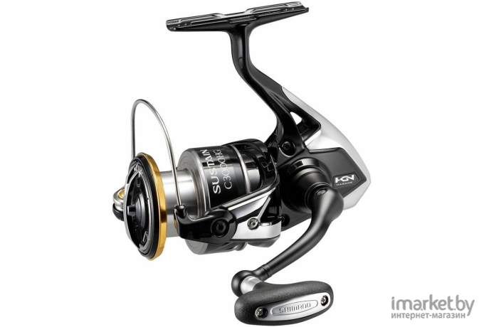 Рыболовная катушка Shimano 17 SUSTAIN 2500 FI безынерционная