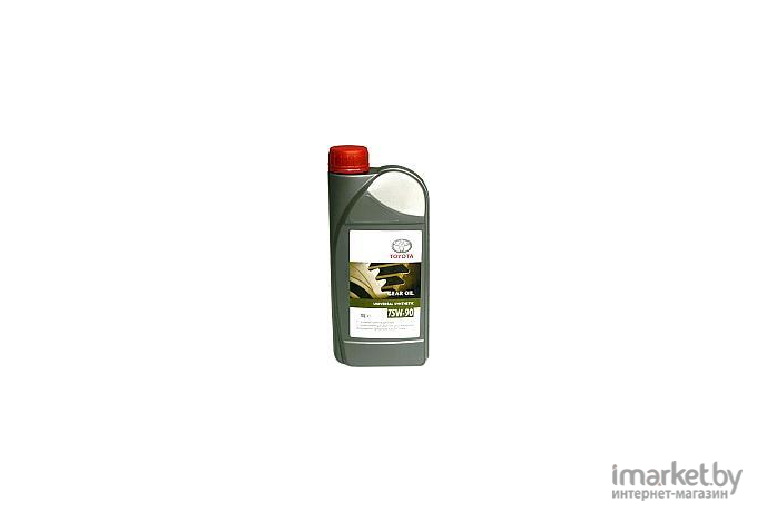 Трансмиссионное масло Toyota Gear Oil Super 75W90 1л (0888502106)