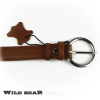 Ремень WILD BEAR RM-016m Light Brown