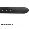 Ремень WILD BEAR RM-003f Premium в деревянном футляре Black