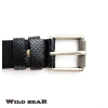Ремень WILD BEAR RM-009f Premium в деревянном футляре Black