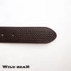 Ремень WILD BEAR RM-010f Premium в деревянном футляре Brown