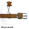 Ремень WILD BEAR RM-020f Premium в деревянном футляре Beige