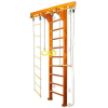 Детский спортивный комплекс Kampfer Wooden Ladder Wall №3 3 м классический/белый