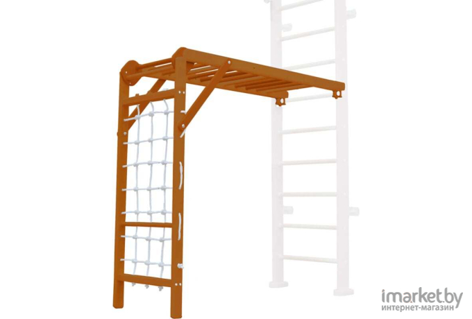 Угловая лестница-сетка Kampfer Corner №3 классический