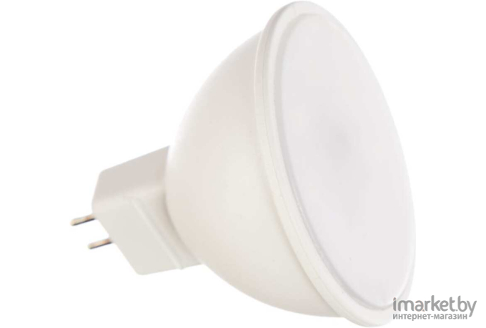 Светодиодная лампа ASD LED-JCDR-Standard GU5.3 5.5W 160-260V 4000К 495Lm Daylight