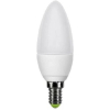 Светодиодная лампа ASD Свеча Standard LED E14 5W 160-260V 4000K 450Lm Daylight