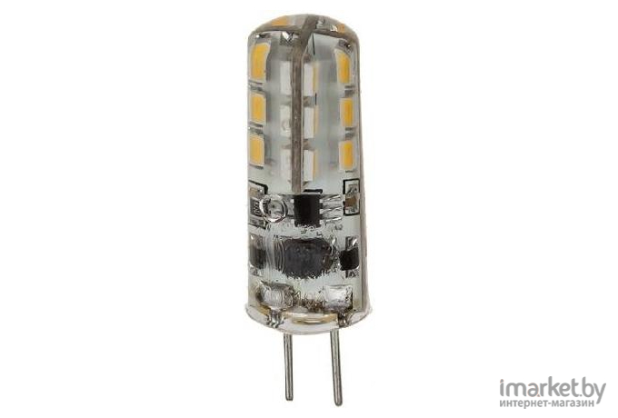 Светодиодная лампа ASD LED-JC-Standard G4 1.5W 12V 4000K 135Lm