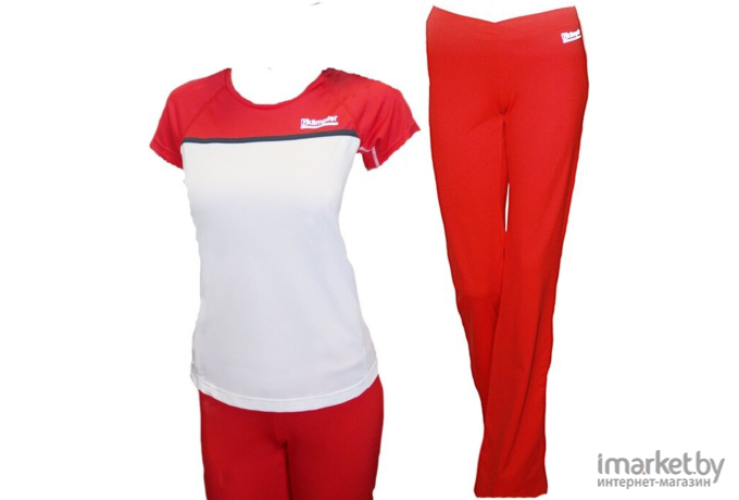 Спортивная одежда Kampfer Комплект женской одежды XS Flame Red