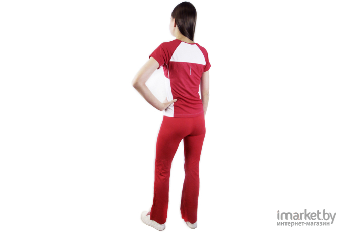 Спортивная одежда Kampfer Комплект женской одежды F0000007722 S Flame Red