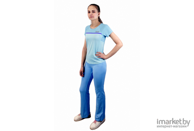 Спортивная одежда Kampfer Комплект женской одежды F0000007723 XS Light Blue