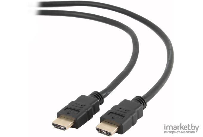 Кабель Gembird Cablexpert Light HDMI 19M v1.4 1.8m Black (CC-HDMI4L-6)