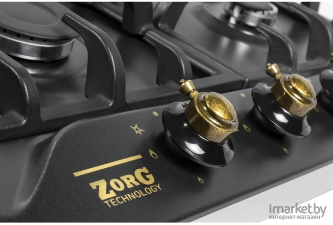Варочная панель Zorg Technology BP5 FD EMY RBL