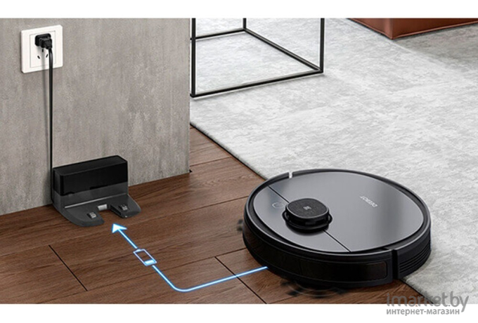 Робот-пылесос Ecovacs Deebot Ozmo 950