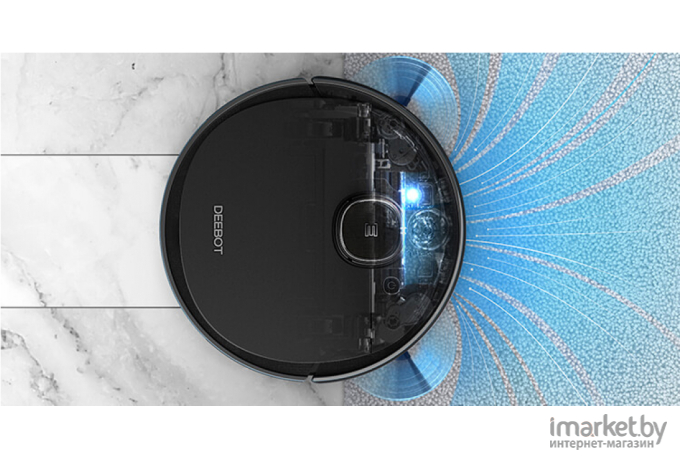 Робот-пылесос Ecovacs Deebot Ozmo 950