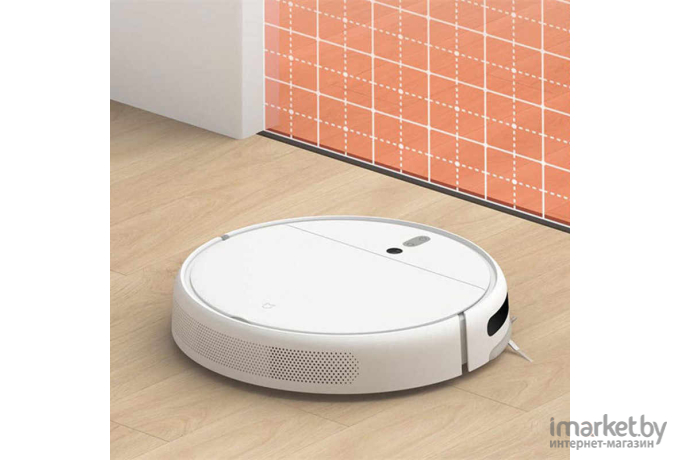 Робот-пылесос Xiaomi Vacuum-Mop White [SKV4093GL / STYTJ01ZHM]