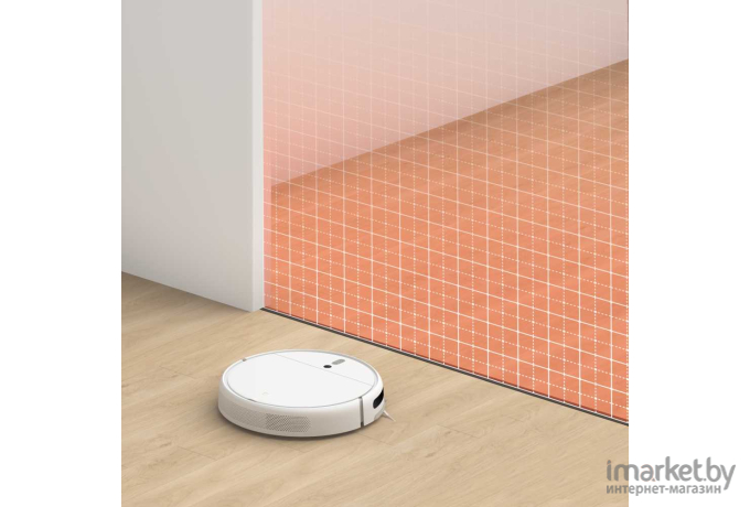 Робот-пылесос Xiaomi Vacuum-Mop White [SKV4093GL / STYTJ01ZHM]