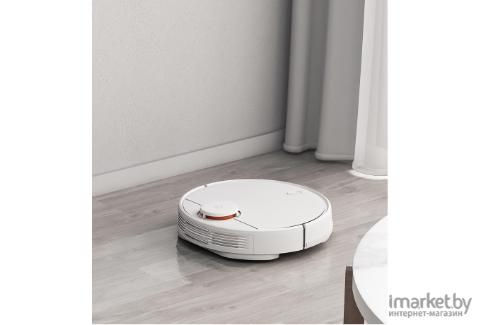 Робот-пылесос Xiaomi Vacuum-Mop P White [SKV4110GL]