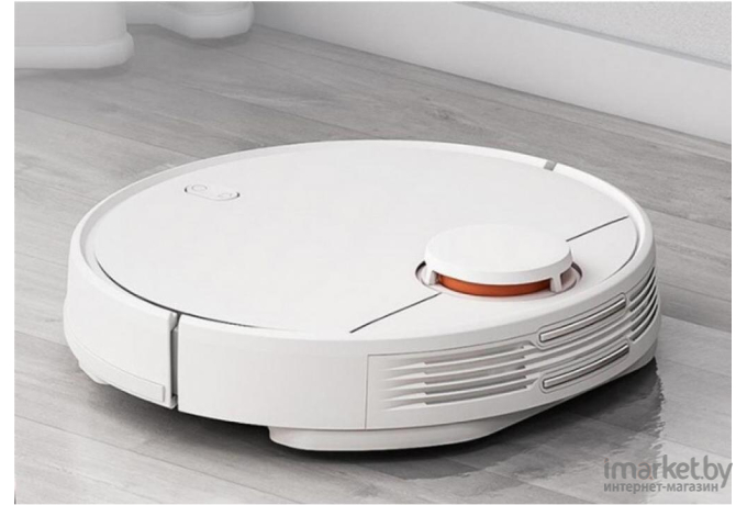 Робот-пылесос Xiaomi Vacuum-Mop P White [SKV4110GL]