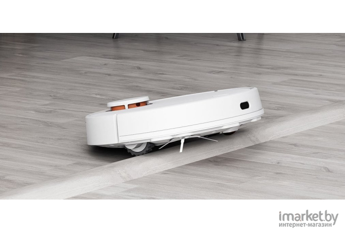 Робот-пылесос Xiaomi Vacuum-Mop P White [SKV4110GL]