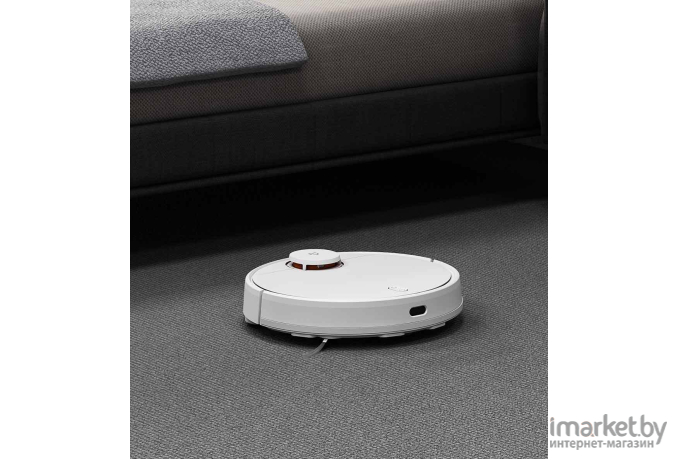 Робот-пылесос Xiaomi Vacuum-Mop P White [SKV4110GL]