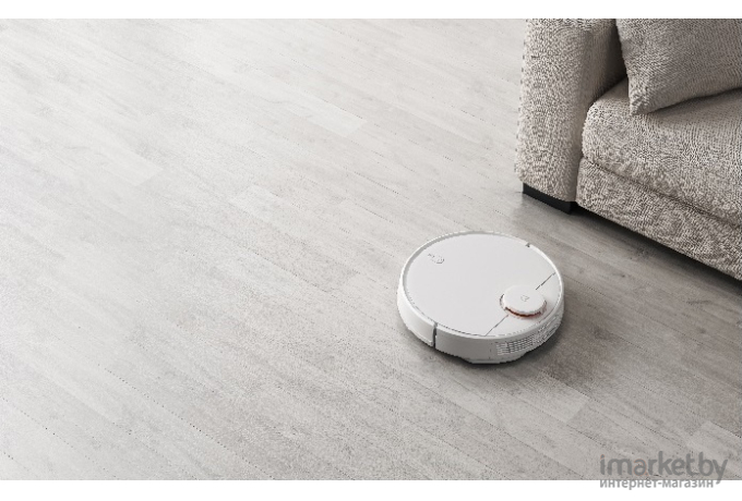 Робот-пылесос Xiaomi Vacuum-Mop P White [SKV4110GL]