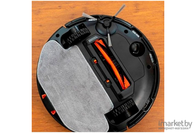 Робот-пылесос Xiaomi Vacuum-Mop P Black [SKV4109GL]