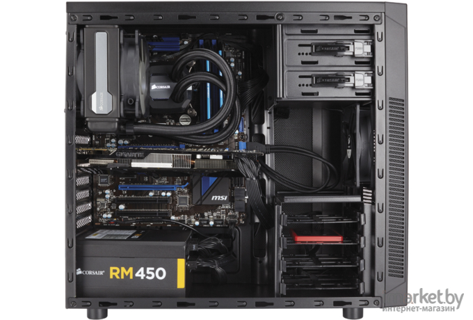 Корпус Corsair Carbide Series