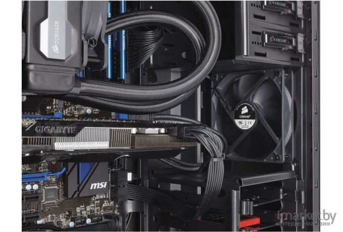 Корпус Corsair Carbide Series